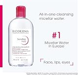 Bioderma Sensibio Micellar Water 2 x 500ml view 2