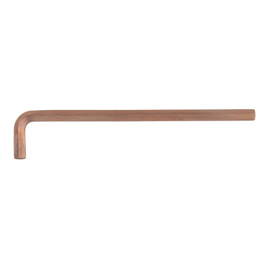 KS Tools 9631567 Bronze Plus Hexagon Socket Angle Wrench Long, 10 mm