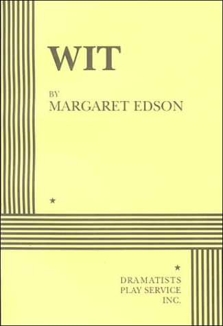Wit B00A2R9002 Book Cover