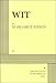 Wit (Acting Edition for Theater Productions)