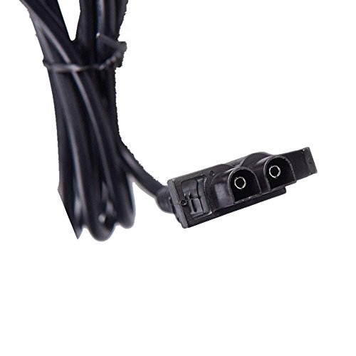 7V 0.8A Kids Ride On Car Charger,6V Charger for Kids Ride On Car Frozen Scooter Batman Car Minnie Mouse 3-Wheel Scooter B Plug 6 Volt Battery Charger - Thumbnail 5