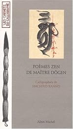 Poèmes zen de maître Dôgen