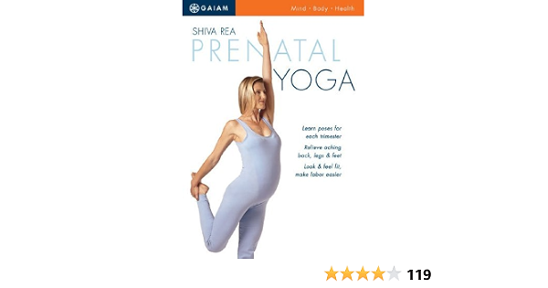 Amazon Com Gaiam Prenatal Yoga Mind Body Health By Shiva Rea Movies Tv Amazon Com Gaiam Prenatal Yoga Mind Body Health By Shiva Rea Movies Tv