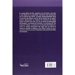 Messi: Un genio en la escuela del fútbol (Stadium) (Spanish Edition)
