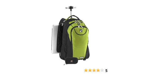heys rolling backpack