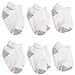 Hanes Ultimate Boys' Low Cut Socks