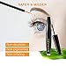 Eyelash Growth Serum -100% Natural Lash Growth Serum & Lash Booster Gives You Longer Fuller Thicker Eyelashes in 4-8 Weeks - Let Eyebrow Growth Serum Lash Enhancer Create a Natural Charm for Your Eyes