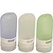 humangear GoToob 1.25 oz - 3 Pack Assorted Colors