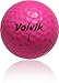 Volvik Vista IV Golf Ball (Pack of 12), Assorted