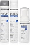 Bosley Revive Starter Pack for Visibly Thinning and Non Color-Treated Hair