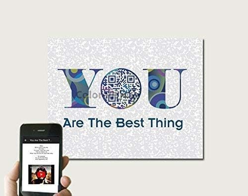 You Are The Best Thing Ray LaMontagne Inspired Song Lyric Art Print, First Paper Wedding Anniversary Gift for Husband, Boyfriend, Music Birthday Gifts for Him/Husband, Her/Wife, Print Only