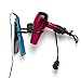 Spectrum Diversified Ashley Wall Mount Hair Styling Station, Bronze