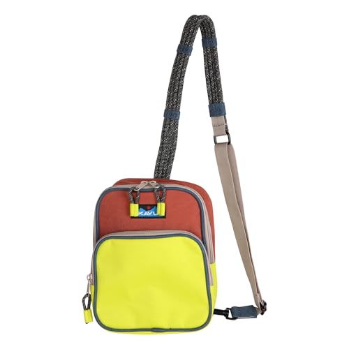 KAVU Pescadero Sling Mini Rucksack - Ramble Run