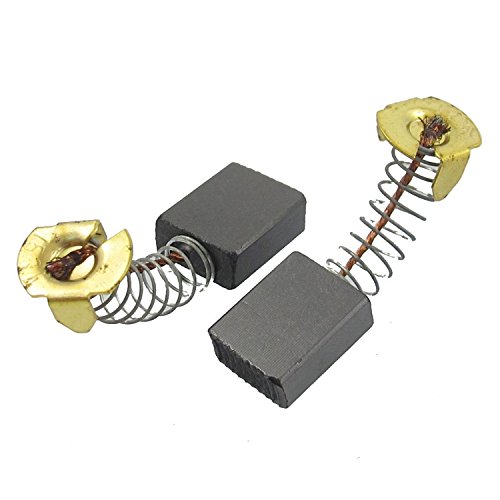 Click Here to See More Images Carbon Motor Brush 16mm x 13.5mm x 6.5mm-Power Tool Replacemen Set of 2.