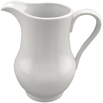 BIA Cordon Bleu 902065 2-Quart Serving Pitcher, White