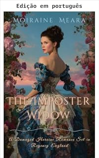 Livro A viúva impostora (As damas escandalosas da alta sociedade)
