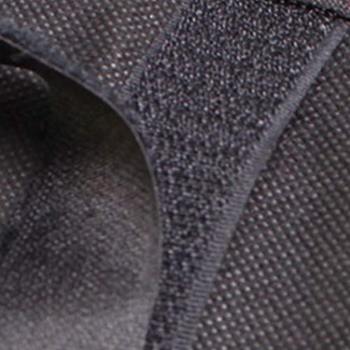 CD Case, COOFIT Portable 5 Capacity CD Wallet DVD Case Sun Visor Organizer Auto Accessories