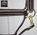 Derby Originals Coventry Triple Stitch Adjustable Leather Halter – Multiple Sizes Availablethumb 2