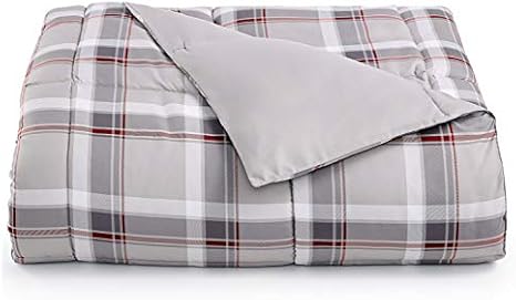 Amazon Com Martha Stewart Reversible Down Alternative Comforter