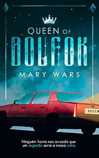 Livro Queen of Bolfok