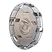 C4575 2003 2004 2005 2006 Cadillac Escalade OEM Chrome Center Cap # 9594878# 9594877 ESV Wheel Cover Hubcap Hub Cap