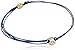 Alex and Ani Kindred Cord Peace Blue Bracelet