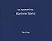 Ian Hamilton Finlay: Maritime Works by 
