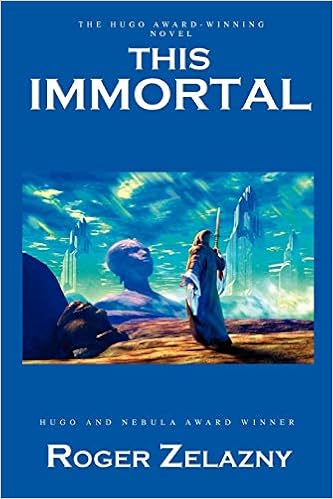 This Immortal Zelazny Roger 9781596870741 Amazon Com Books