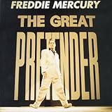 Freddie Mercury Album: «The Great Pretender» (Front side) Freddie Mercury Album: «The Great Pretender» (Front side)