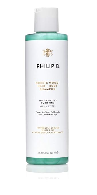Buy Philip B Nordic Wood 1 Step Hair Body 11 8 Ounces Online At