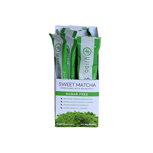 Ujido Monk Fruit Matcha - Image 7