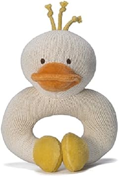 duck teether