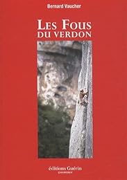 Les  fous du Verdon