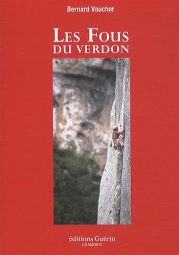 Les  fous du Verdon