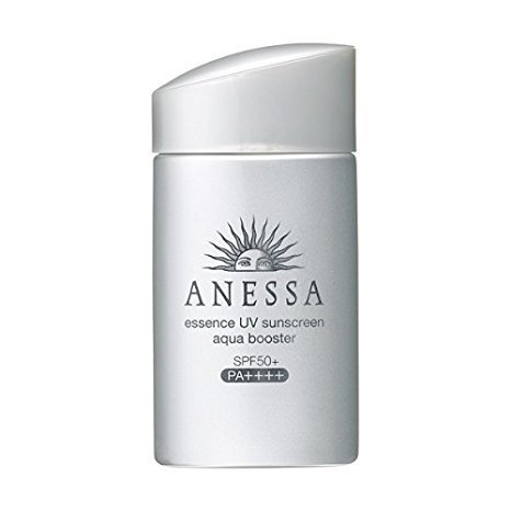 Shiseido Anessa Essence UV Sunscreen Aqua Booster SPF 50+ 2017 New Ver. by Anessa - //medicalbooks.filipinodoctors.org