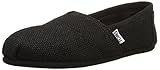 TOMS Women's 001004b07-bge2 Natural Burlap Alpargata Flat