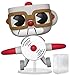 Funko Pop! Games: Cuphead - Cuphead in Aeroplane Vinyl Figure (Includes Pop Box Protector Case)