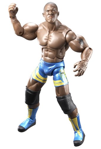 wwe shelton benjamin action figure