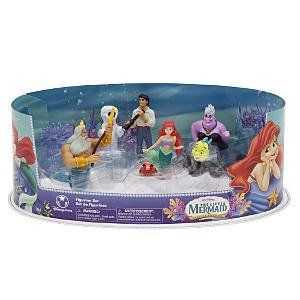 [Collection] set de figurine Disney Store et DLP