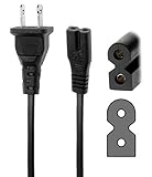 BestCH AC Power Cord Cable Plug for Bose