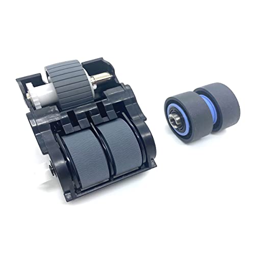 TasLin Scanner Exchange Roller Kit Compatible with Canon DR-4010C 6010C