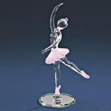 Glass Baron Ballerina Figurine
