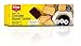 Schar - Chocolate Dipped Cookies - Certified Gluten Free - No GMO's, Perservatives or Wheat - (5.03 oz) 4 Pack