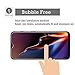 [2 Pack] OnePlus 6T Screen Protector Glass, KTTWO 9H Hardness Tempered Glass Anti-Scratch Bubble-Free Screen Protector for OnePlus 6T