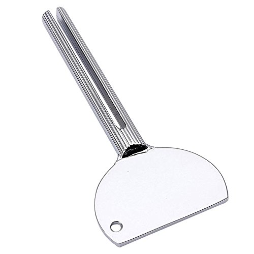 Fangfang 2 Pack U Shape Metal Tube Squeezer Keys Salon Toothpaste Tube Squeezers