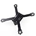Crazepony X210 Carbon Fiber FPV Race Quadcopter Frame like QAV-X210 QAV-X250 etc(4MM)