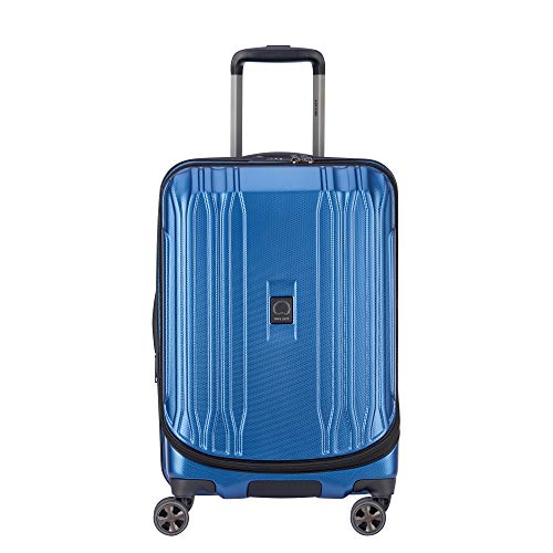 DELSEY Paris Eclipse DLX Expandable Luggage with Spinner Wheels, Arctic