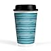 Chinet Comfort Cup 16-Ounce Cups, 50-Count Cups & Lids (Assorted Colors)