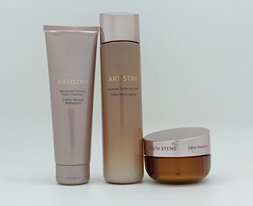 Artistry Youth Xtend Skincare System with Cream