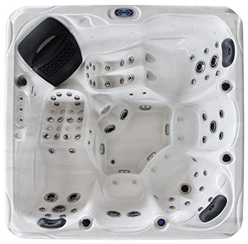 Spa Alina Minipiscina Vasca Idromassaggio Da Esterno 5 Posti